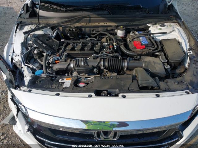 Photo 9 VIN: 1HGCV1F17NA071056 - HONDA ACCORD 