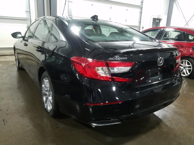 Photo 2 VIN: 1HGCV1F18JA005545 - HONDA ACCORD LX 