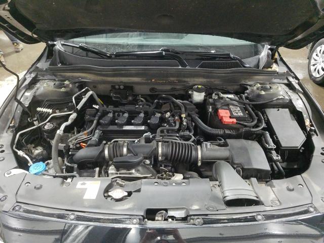 Photo 6 VIN: 1HGCV1F18JA005545 - HONDA ACCORD LX 