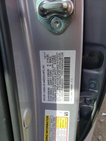 Photo 12 VIN: 1HGCV1F18JA021311 - HONDA ACCORD LX 