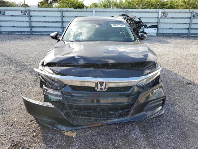 Photo 4 VIN: 1HGCV1F18JA030123 - HONDA ACCORD 