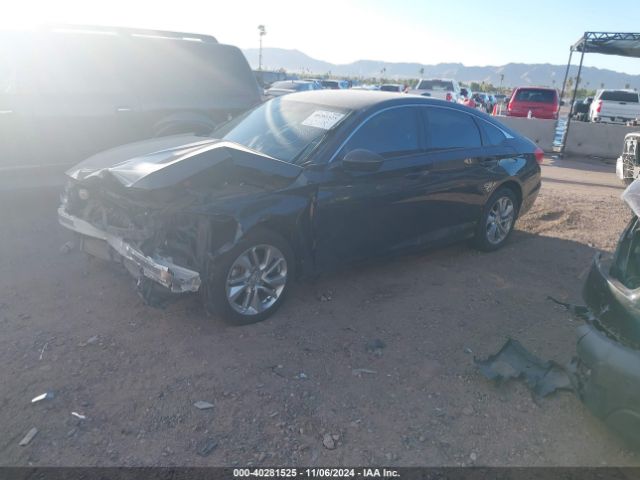 Photo 1 VIN: 1HGCV1F18JA031319 - HONDA ACCORD 