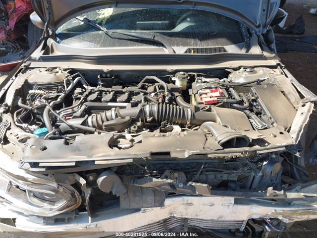 Photo 9 VIN: 1HGCV1F18JA031319 - HONDA ACCORD 