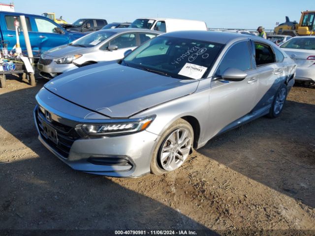 Photo 1 VIN: 1HGCV1F18JA040750 - HONDA ACCORD 