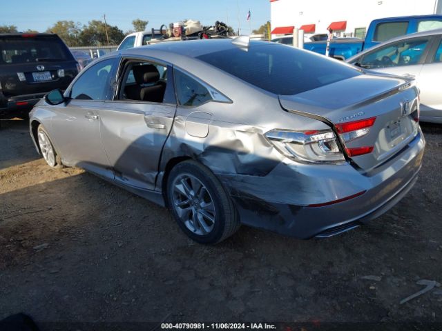 Photo 2 VIN: 1HGCV1F18JA040750 - HONDA ACCORD 