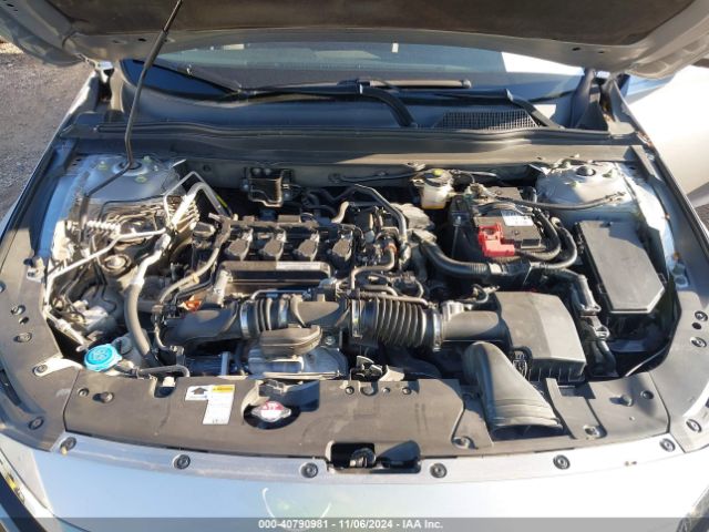 Photo 9 VIN: 1HGCV1F18JA040750 - HONDA ACCORD 