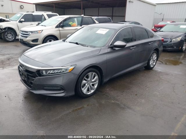 Photo 1 VIN: 1HGCV1F18JA051411 - HONDA ACCORD 