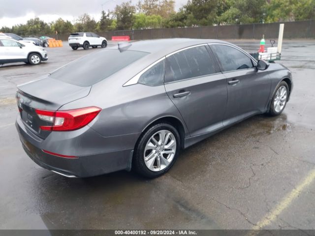 Photo 3 VIN: 1HGCV1F18JA051411 - HONDA ACCORD 