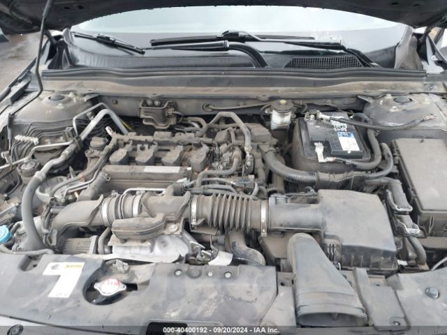 Photo 9 VIN: 1HGCV1F18JA051411 - HONDA ACCORD 