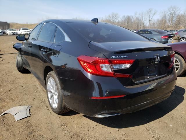 Photo 2 VIN: 1HGCV1F18JA054843 - HONDA ACCORD LX 