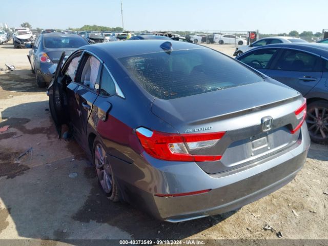 Photo 2 VIN: 1HGCV1F18JA056205 - HONDA ACCORD 