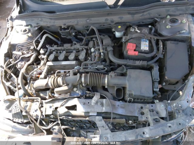 Photo 9 VIN: 1HGCV1F18JA056205 - HONDA ACCORD 