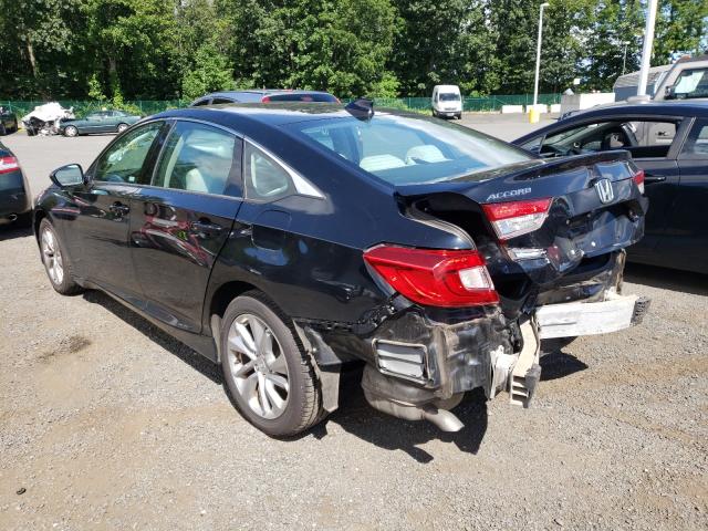 Photo 2 VIN: 1HGCV1F18JA059072 - HONDA ACCORD LX 