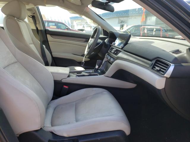 Photo 4 VIN: 1HGCV1F18JA059072 - HONDA ACCORD LX 