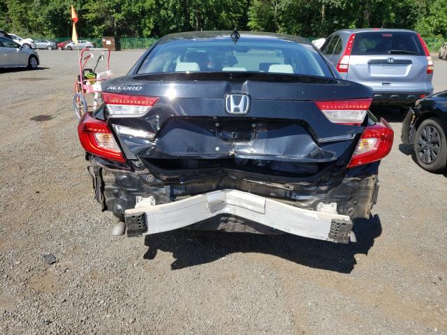 Photo 8 VIN: 1HGCV1F18JA059072 - HONDA ACCORD LX 