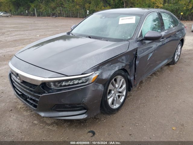 Photo 1 VIN: 1HGCV1F18JA061100 - HONDA ACCORD 