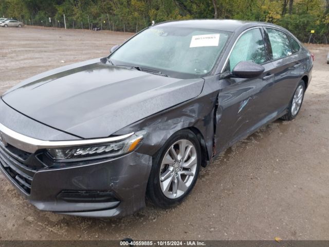 Photo 5 VIN: 1HGCV1F18JA061100 - HONDA ACCORD 