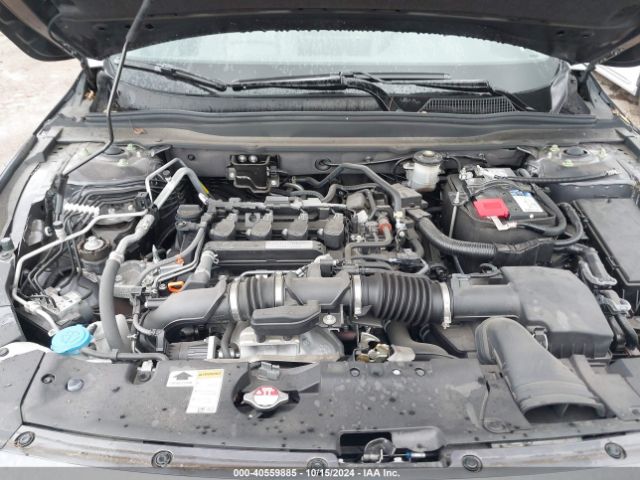 Photo 9 VIN: 1HGCV1F18JA061100 - HONDA ACCORD 