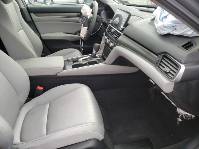 Photo 4 VIN: 1HGCV1F18JA061128 - HONDA ACCORD LX 