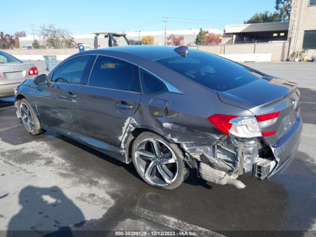 Photo 2 VIN: 1HGCV1F18JA062781 - HONDA ACCORD 