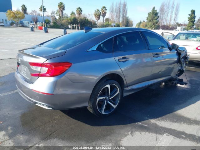 Photo 3 VIN: 1HGCV1F18JA062781 - HONDA ACCORD 