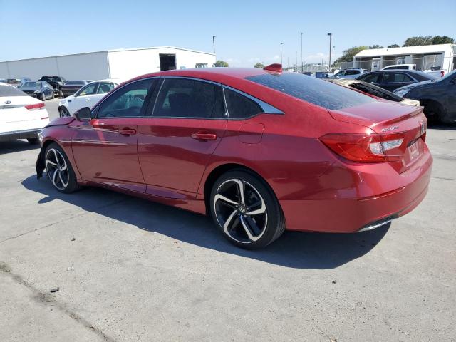 Photo 1 VIN: 1HGCV1F18JA064109 - HONDA ACCORD 