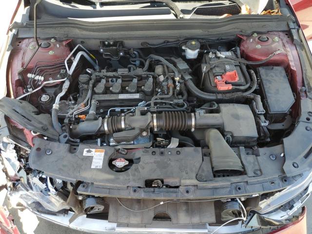 Photo 10 VIN: 1HGCV1F18JA064109 - HONDA ACCORD 