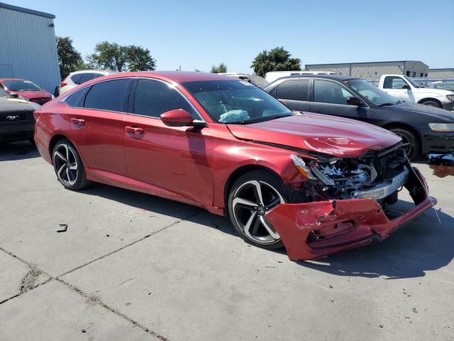 Photo 3 VIN: 1HGCV1F18JA064109 - HONDA ACCORD 