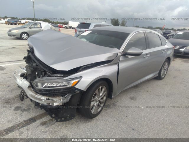 Photo 1 VIN: 1HGCV1F18JA066670 - HONDA ACCORD SEDAN 