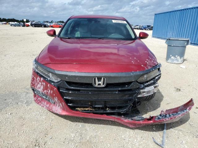 Photo 4 VIN: 1HGCV1F18JA074414 - HONDA ACCORD LX 