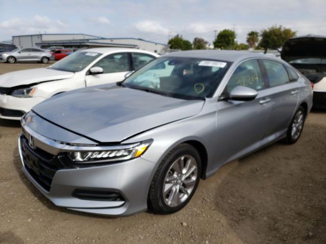 Photo 1 VIN: 1HGCV1F18JA082271 - HONDA ACCORD LX 