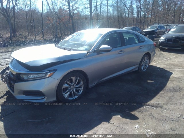 Photo 1 VIN: 1HGCV1F18JA082304 - HONDA ACCORD SEDAN 