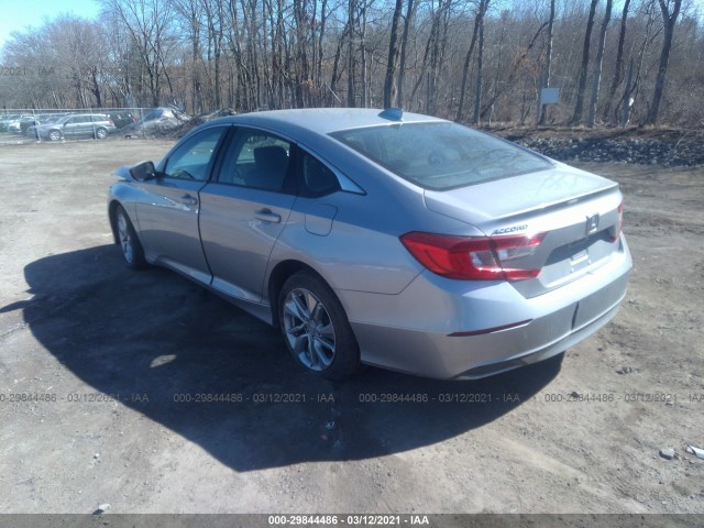 Photo 2 VIN: 1HGCV1F18JA082304 - HONDA ACCORD SEDAN 