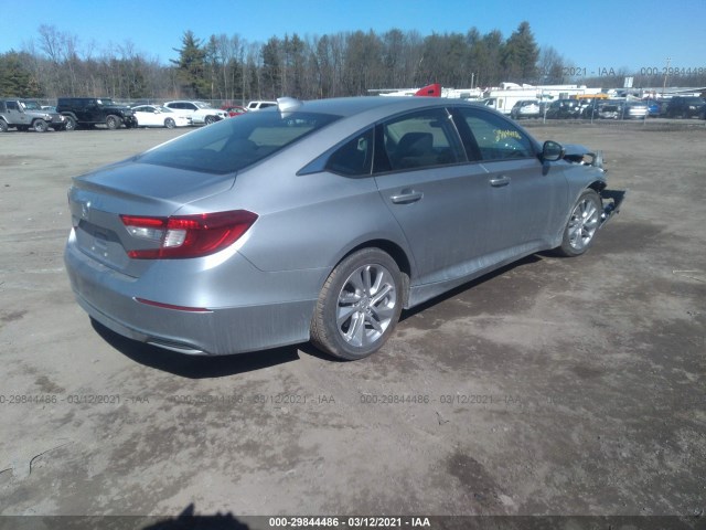 Photo 3 VIN: 1HGCV1F18JA082304 - HONDA ACCORD SEDAN 