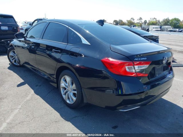 Photo 2 VIN: 1HGCV1F18JA088863 - HONDA ACCORD 