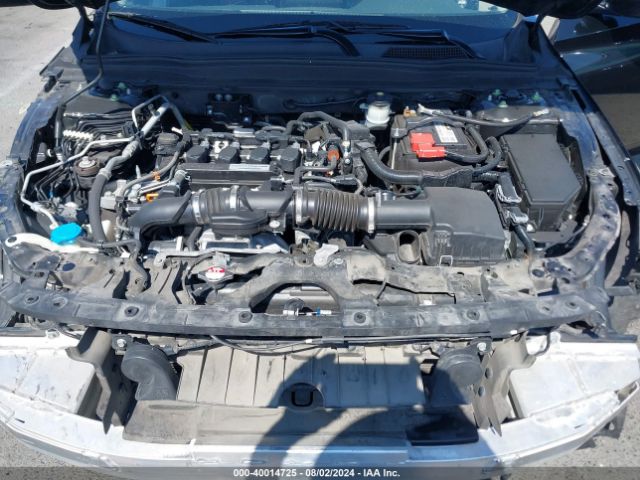 Photo 9 VIN: 1HGCV1F18JA088863 - HONDA ACCORD 