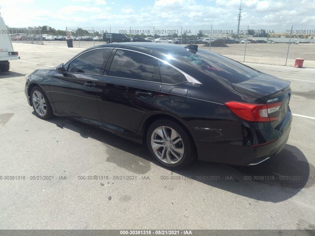 Photo 2 VIN: 1HGCV1F18JA093478 - HONDA ACCORD SEDAN 