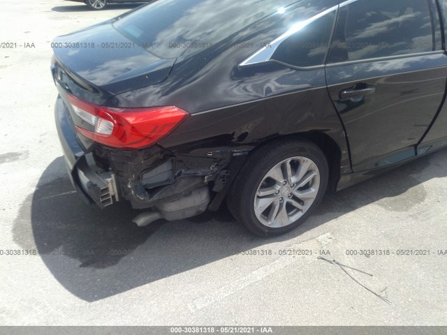 Photo 5 VIN: 1HGCV1F18JA093478 - HONDA ACCORD SEDAN 