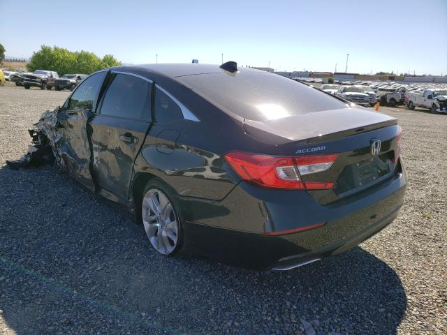 Photo 2 VIN: 1HGCV1F18JA102597 - HONDA ACCORD 