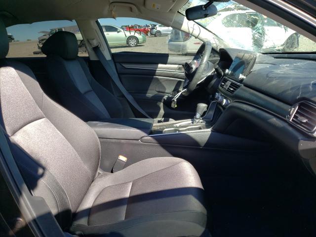 Photo 4 VIN: 1HGCV1F18JA102597 - HONDA ACCORD 