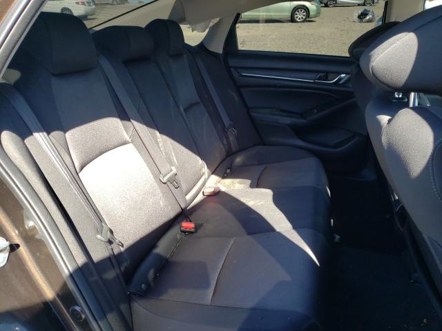 Photo 5 VIN: 1HGCV1F18JA102597 - HONDA ACCORD 