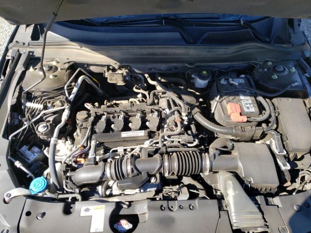 Photo 6 VIN: 1HGCV1F18JA102597 - HONDA ACCORD 