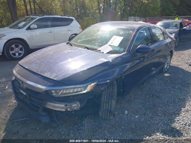 Photo 1 VIN: 1HGCV1F18JA104415 - HONDA ACCORD 