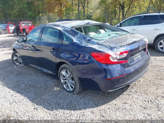 Photo 2 VIN: 1HGCV1F18JA104415 - HONDA ACCORD 