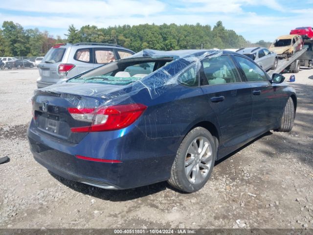 Photo 3 VIN: 1HGCV1F18JA104415 - HONDA ACCORD 