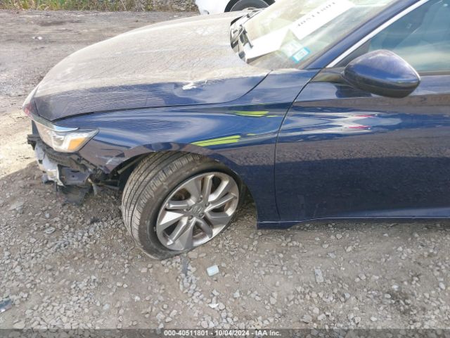 Photo 5 VIN: 1HGCV1F18JA104415 - HONDA ACCORD 