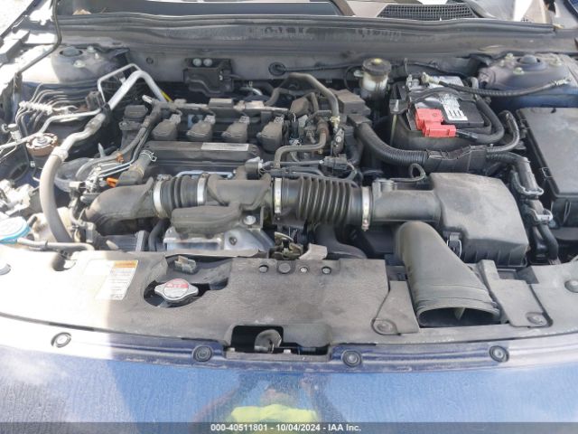 Photo 9 VIN: 1HGCV1F18JA104415 - HONDA ACCORD 