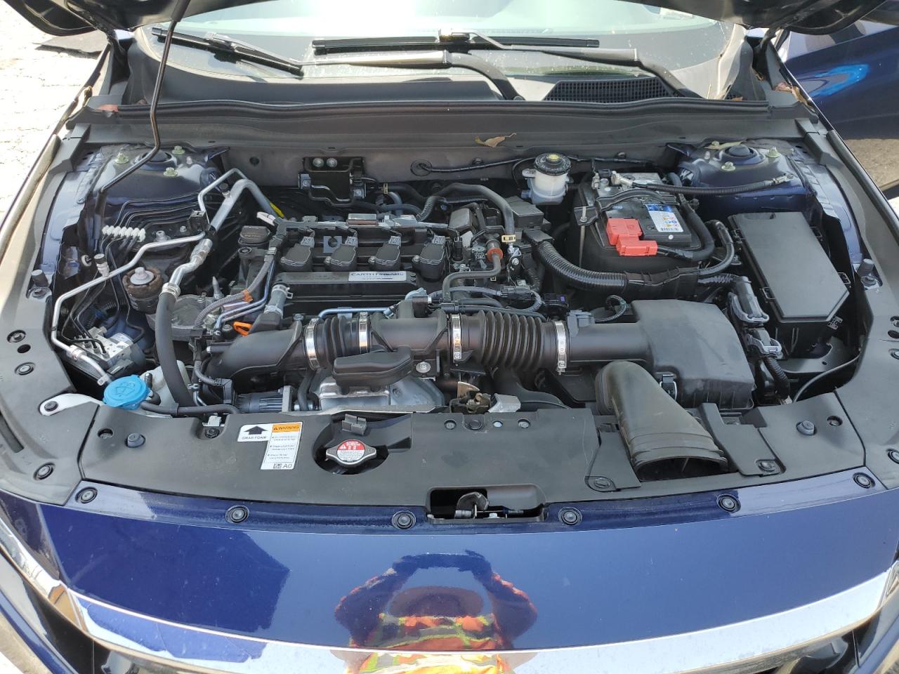 Photo 10 VIN: 1HGCV1F18JA120887 - HONDA ACCORD 