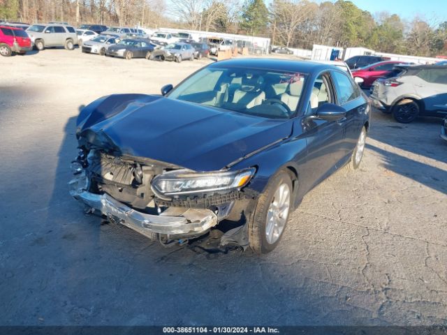 Photo 1 VIN: 1HGCV1F18JA135096 - HONDA ACCORD 