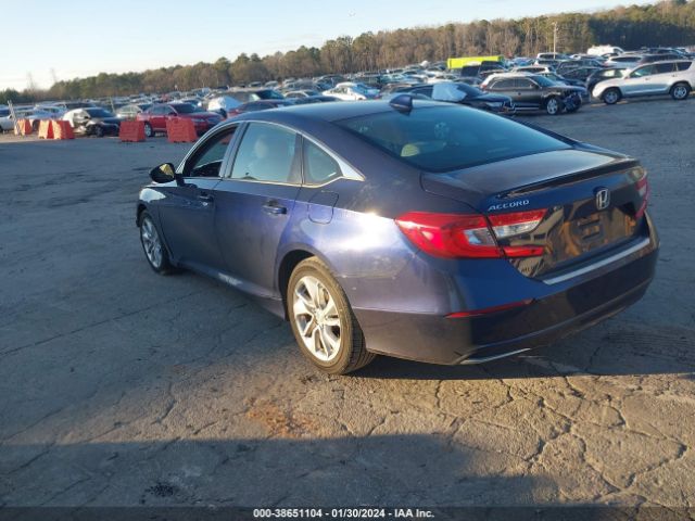 Photo 2 VIN: 1HGCV1F18JA135096 - HONDA ACCORD 